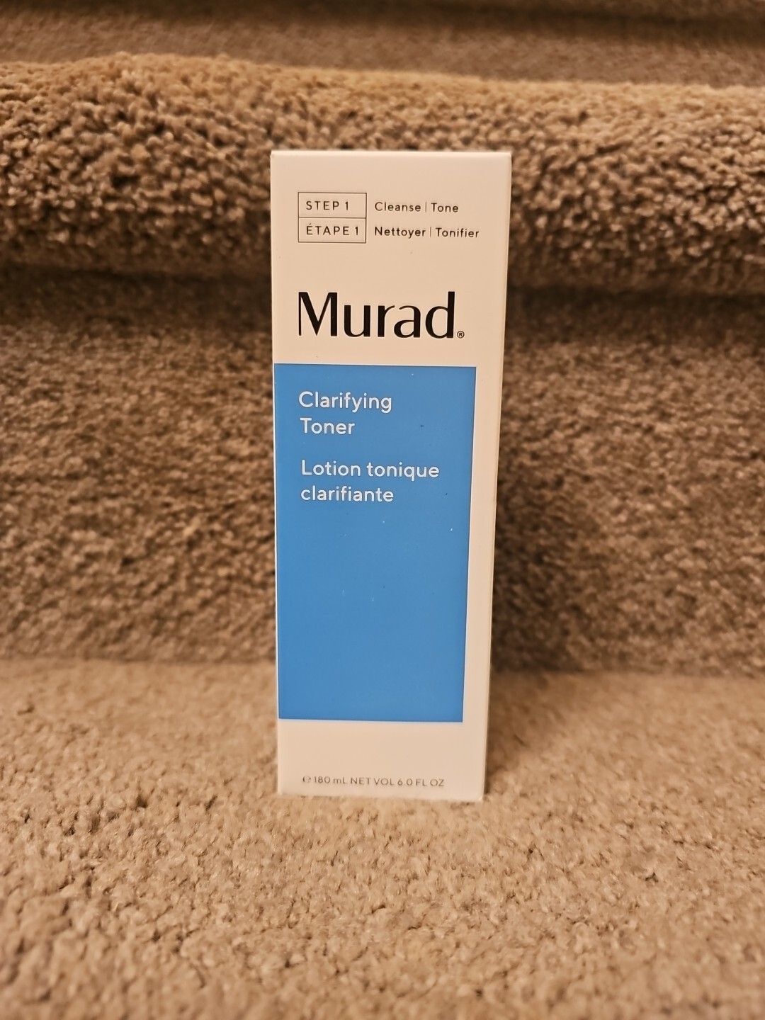 MURAD Clarifying Toner 6 oz 180 mL Full Size NIB