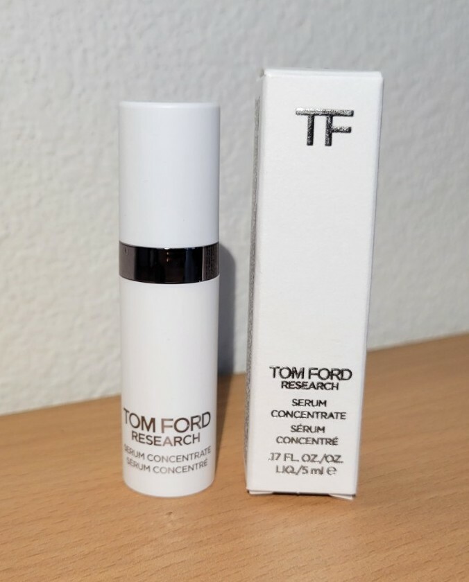 Tom Ford RESEARCH SERUM CONCENTRATE 5ml / 0.17 oz New in Box NIB