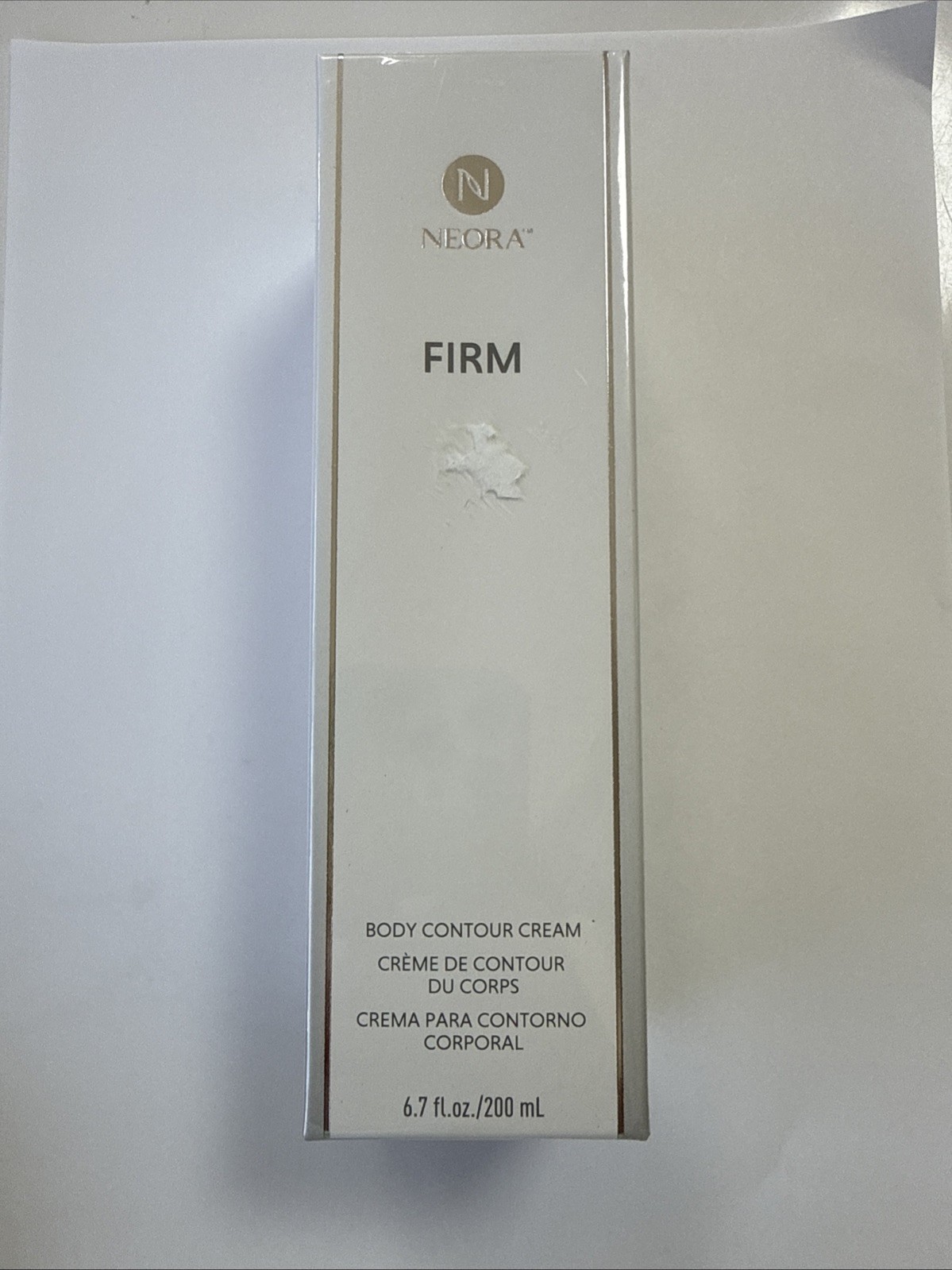 Nerium Firm Body Contour Cream – 6.7oz