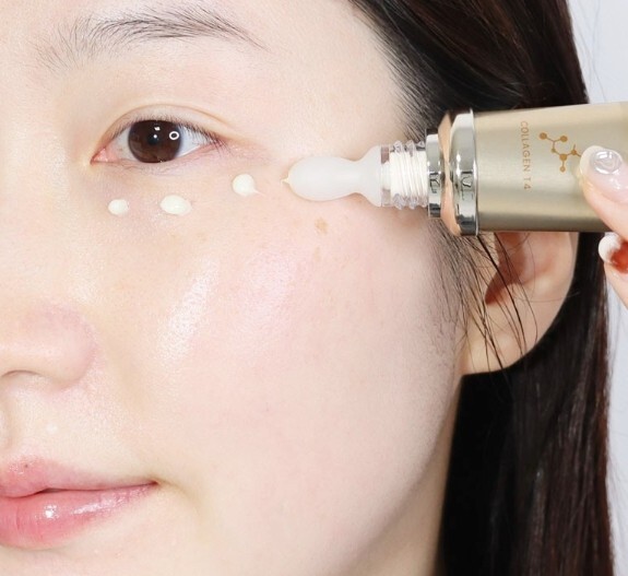 AHC Real Eye Cream For Face 30ml Korea Best Eye Cream AHC Essential Eye Cream SS