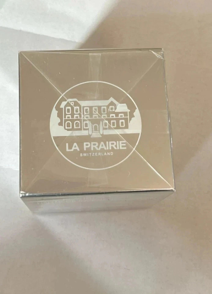 La Prairie Platinum Rare Haute-Rejuvenation Cream 30ml New Sealed Pack of 2