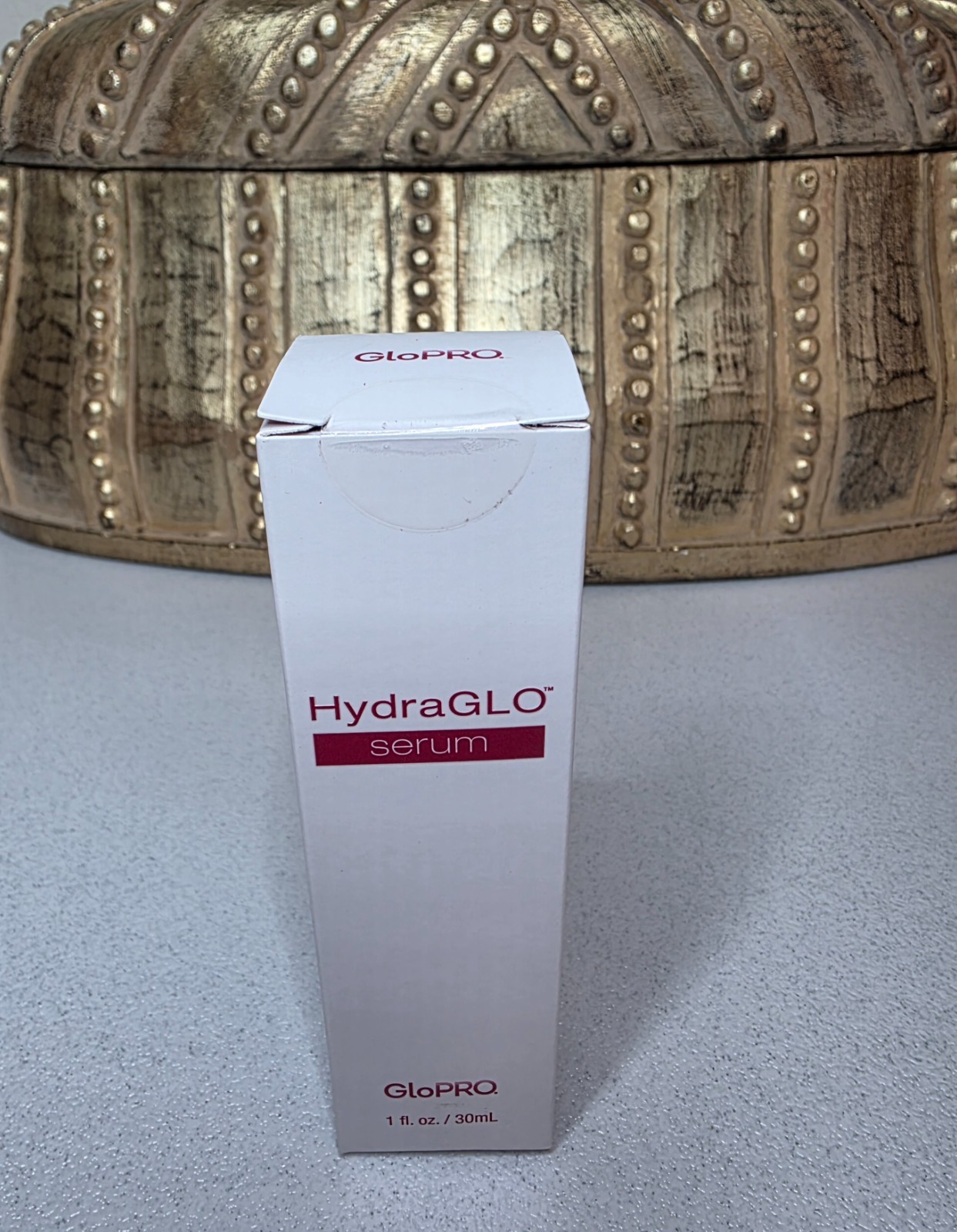 BEAUTY BIO- GloPro Microneedling Regeneration Tool BRAND NEW IN BOX, SEALED
