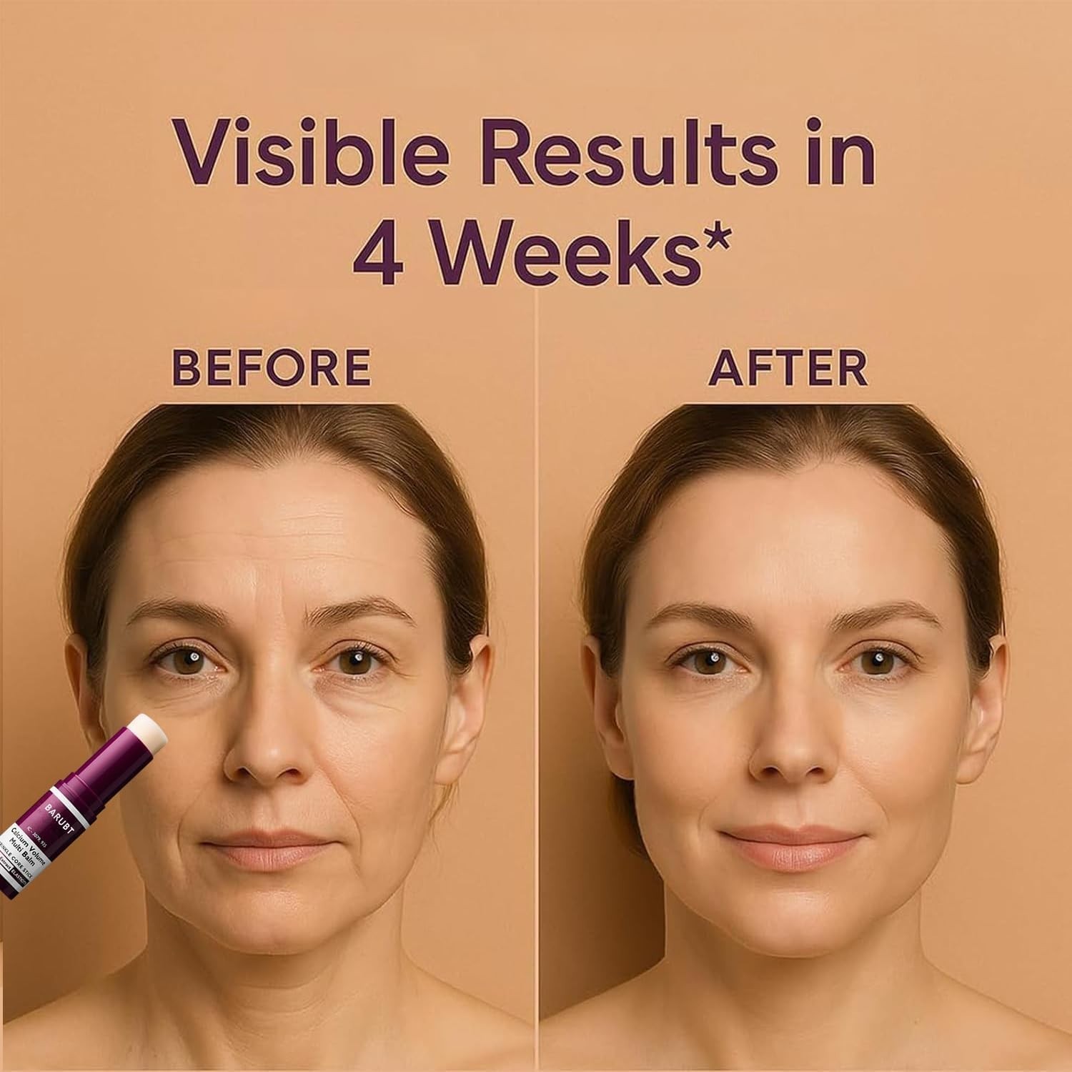 VitailQ Anti-Wrinkle Calcium Balm – Hydrating and Revitalizing Balm Stick