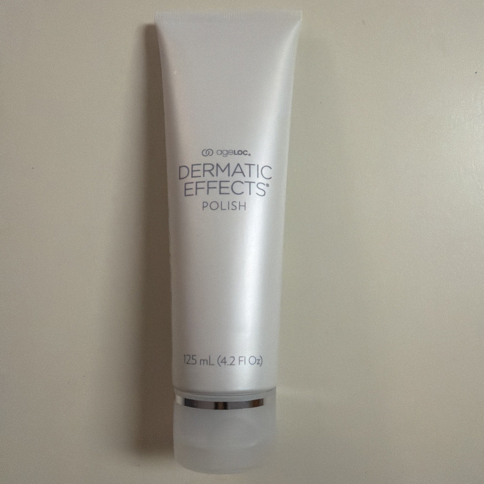 NuSkin ageLoc Dermatic Effects Polish ~ 4.2 fl oz ~ New & Sealed