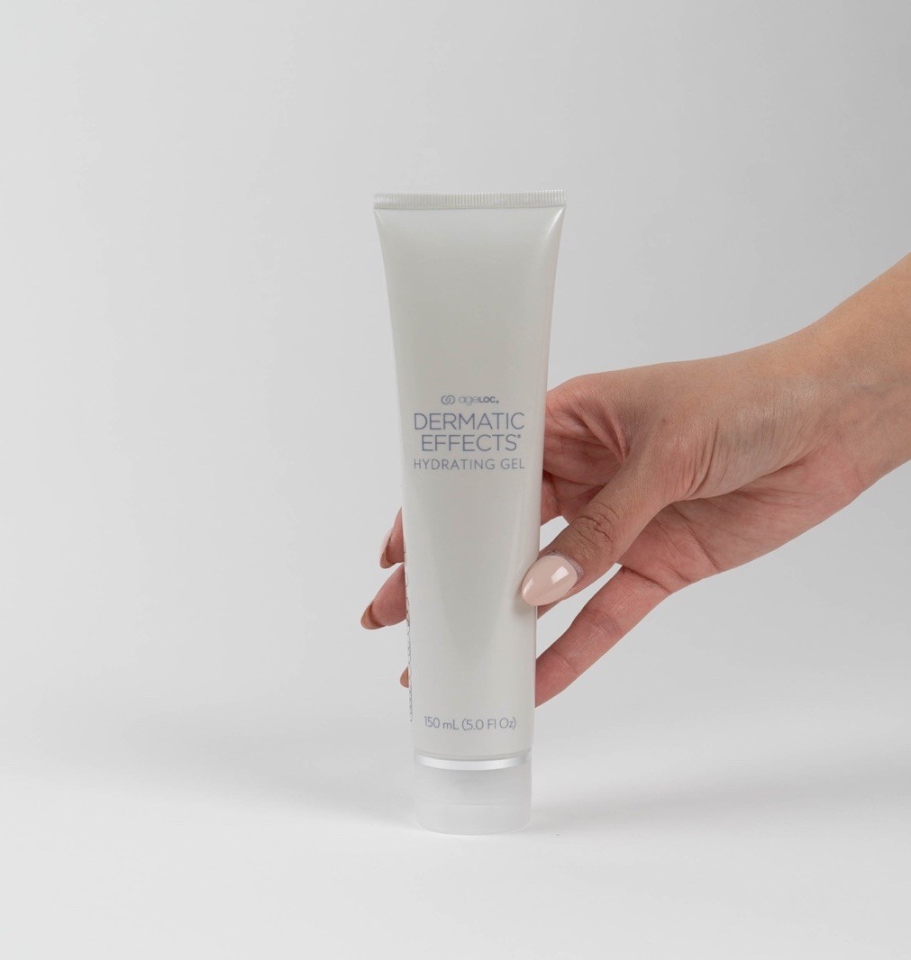 Nu Skin ageLoc Dermatic Effects Hydrating Gel New And Sealed | Nuskin