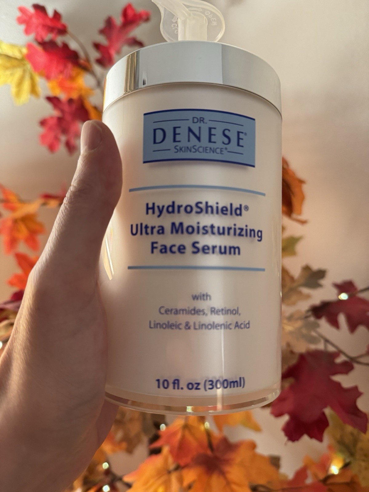 dr denese hydroshield serum 10 oz