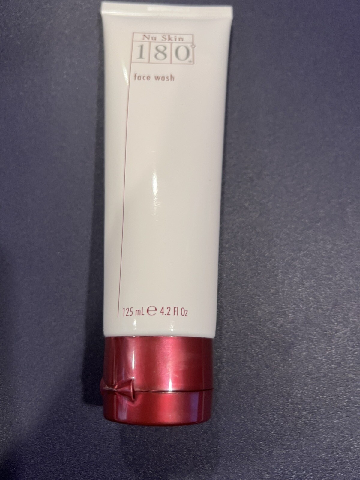 Nu Skin NuSkin 180° Face Wash NEW STOCK Brand New W/sealed