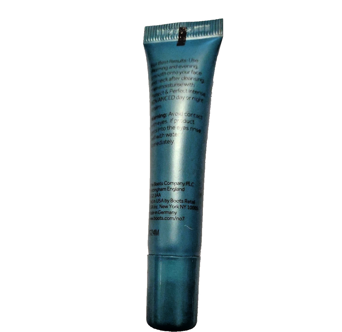 No7 Protect & Perfect Intense Advanced Serum .5oz ~NEW~