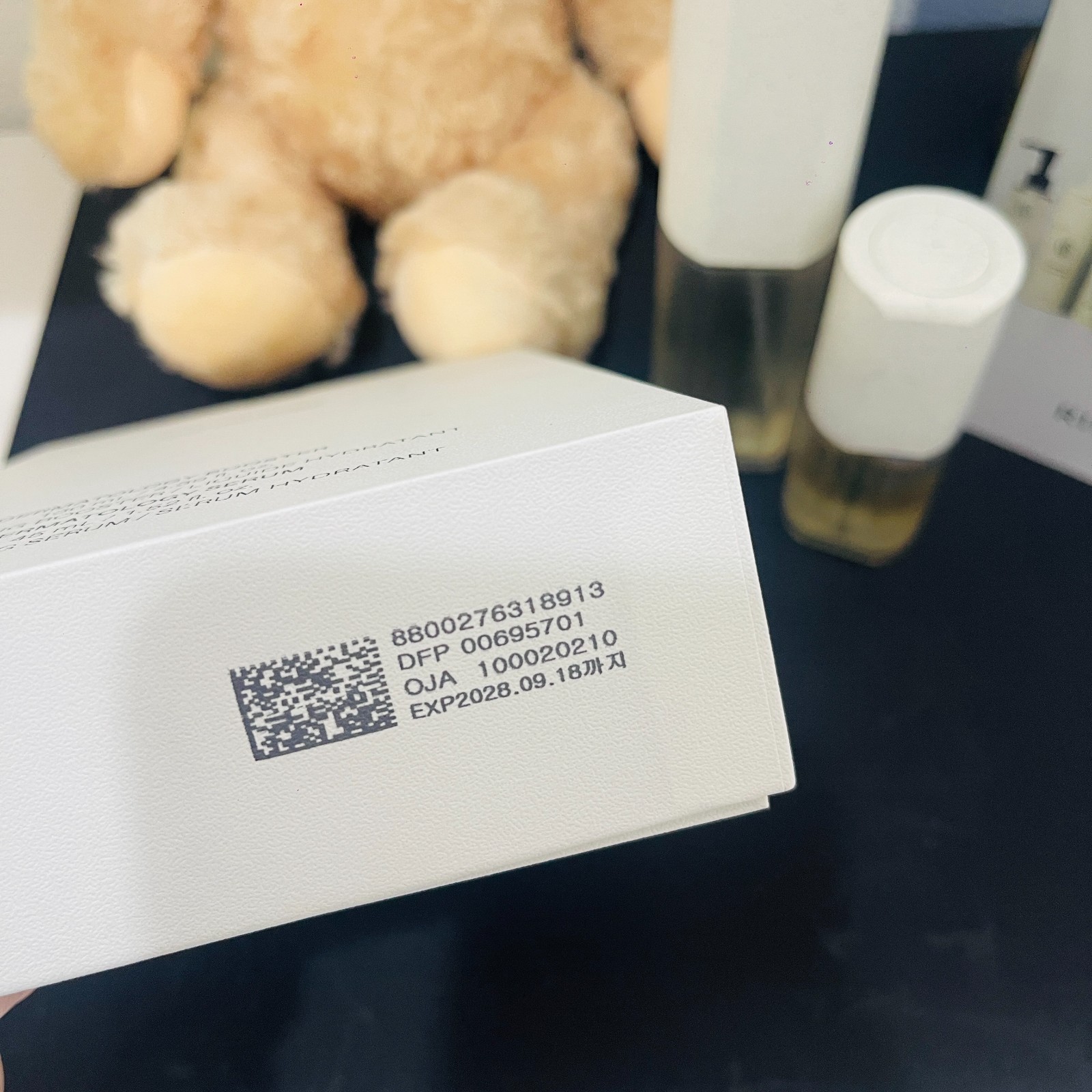INCELLDERM ICD Dermatology First Package Booster & Serum – New EXP 2028