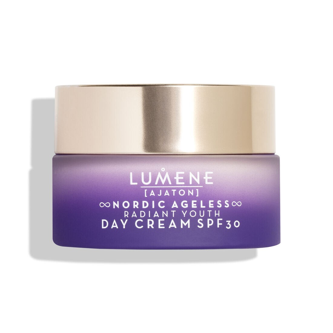 Lumene Nordic Ageless [Ajaton] Radiant Youth Day Cream SPF30 50 ml / 1.7 Fl.Oz.