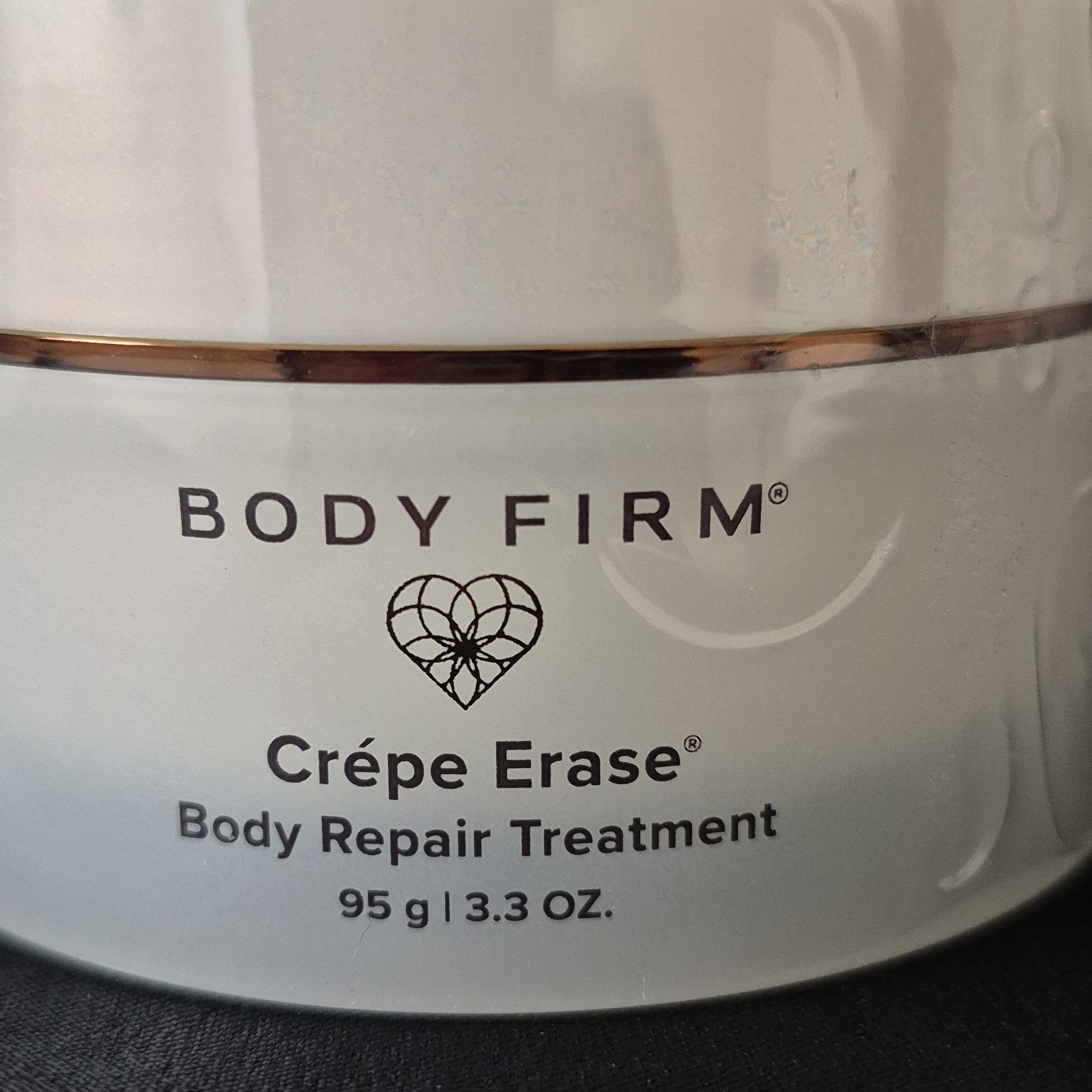 Crepe Erase Body Firm Body Repair Treatment Citrus 3.3oz