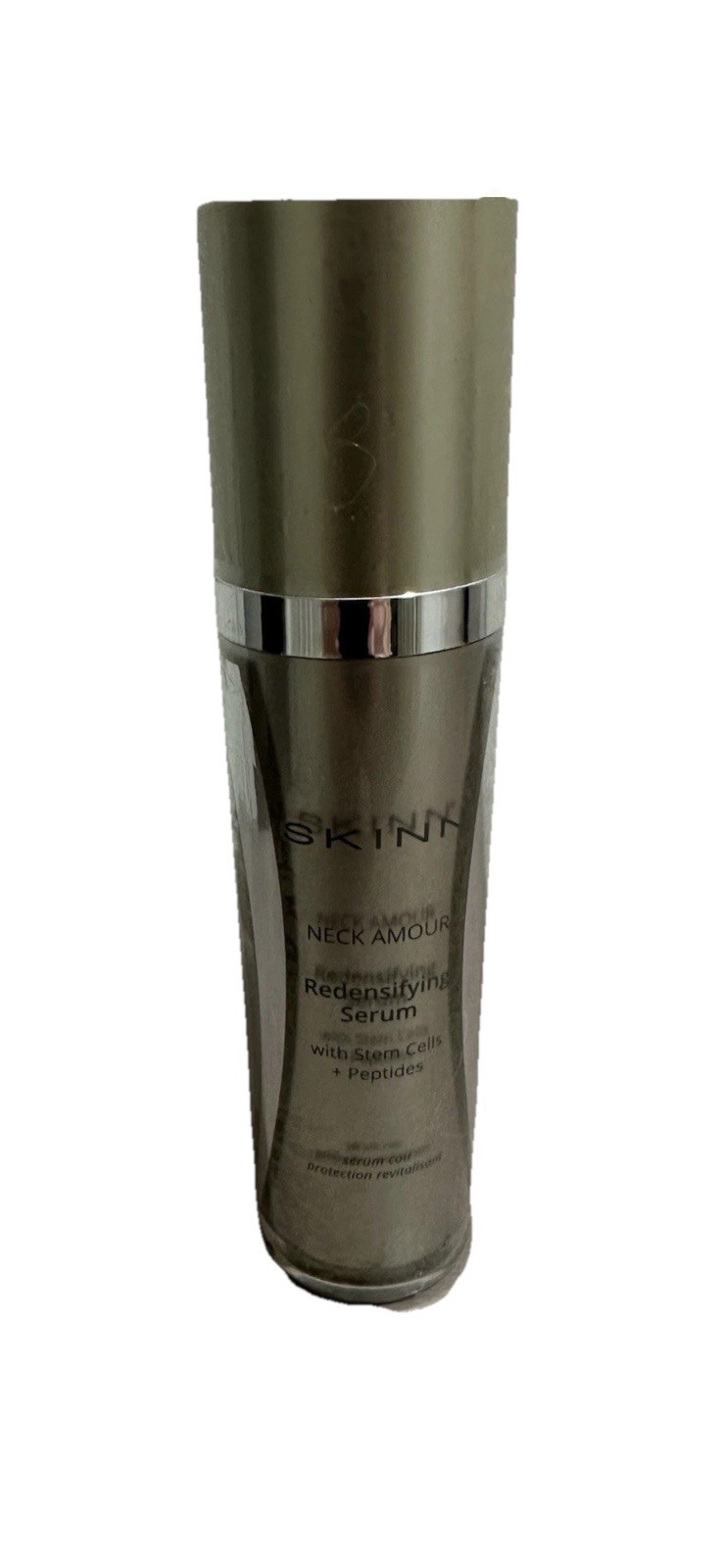 SKINN Neck Amour Redensifying Serum- 1.7 oz.- Brand New & Sealed- Free Shipping!