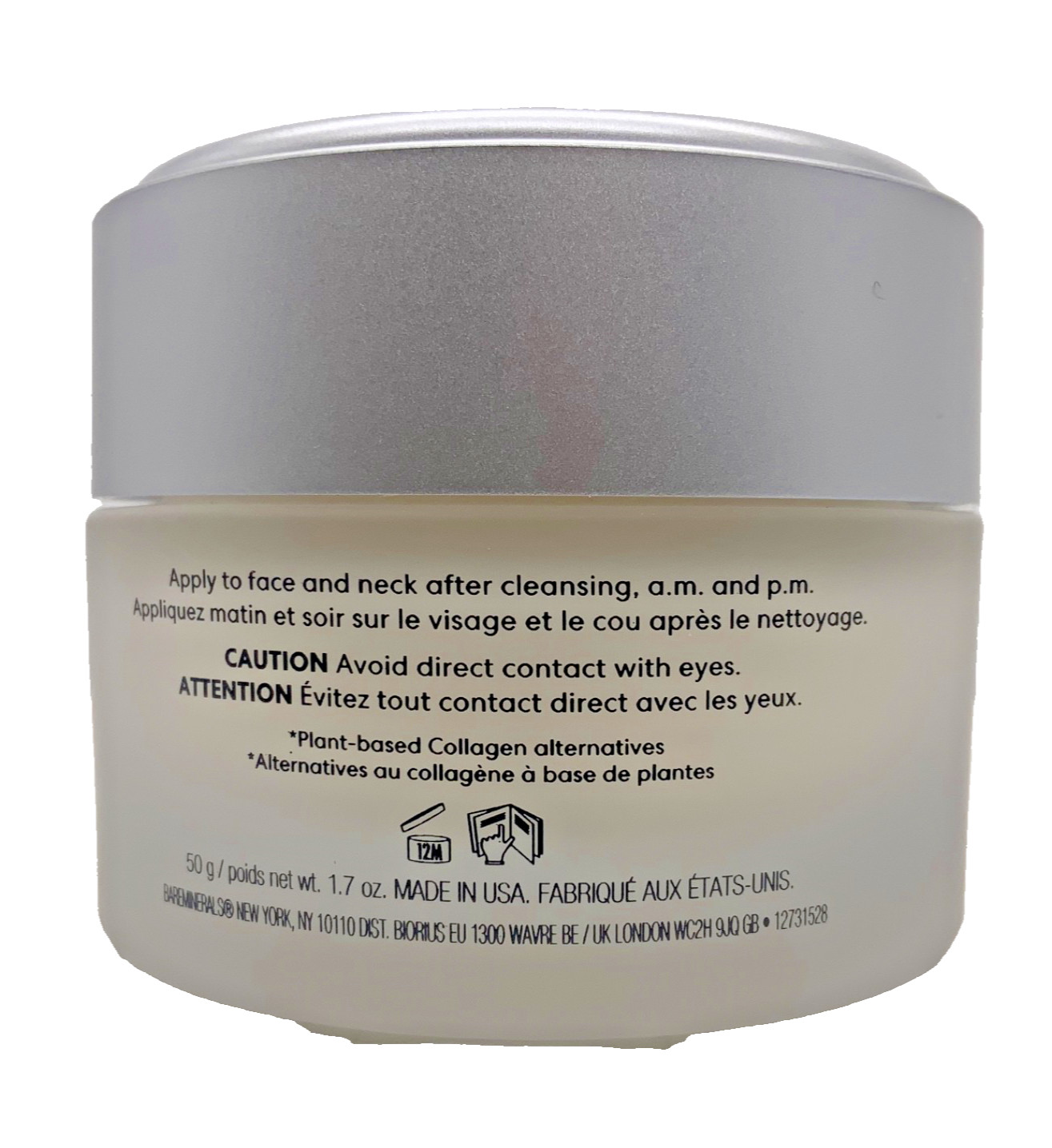 BareMinerals Ageless Phyto Procollagen Firming Anti-Age Cream
