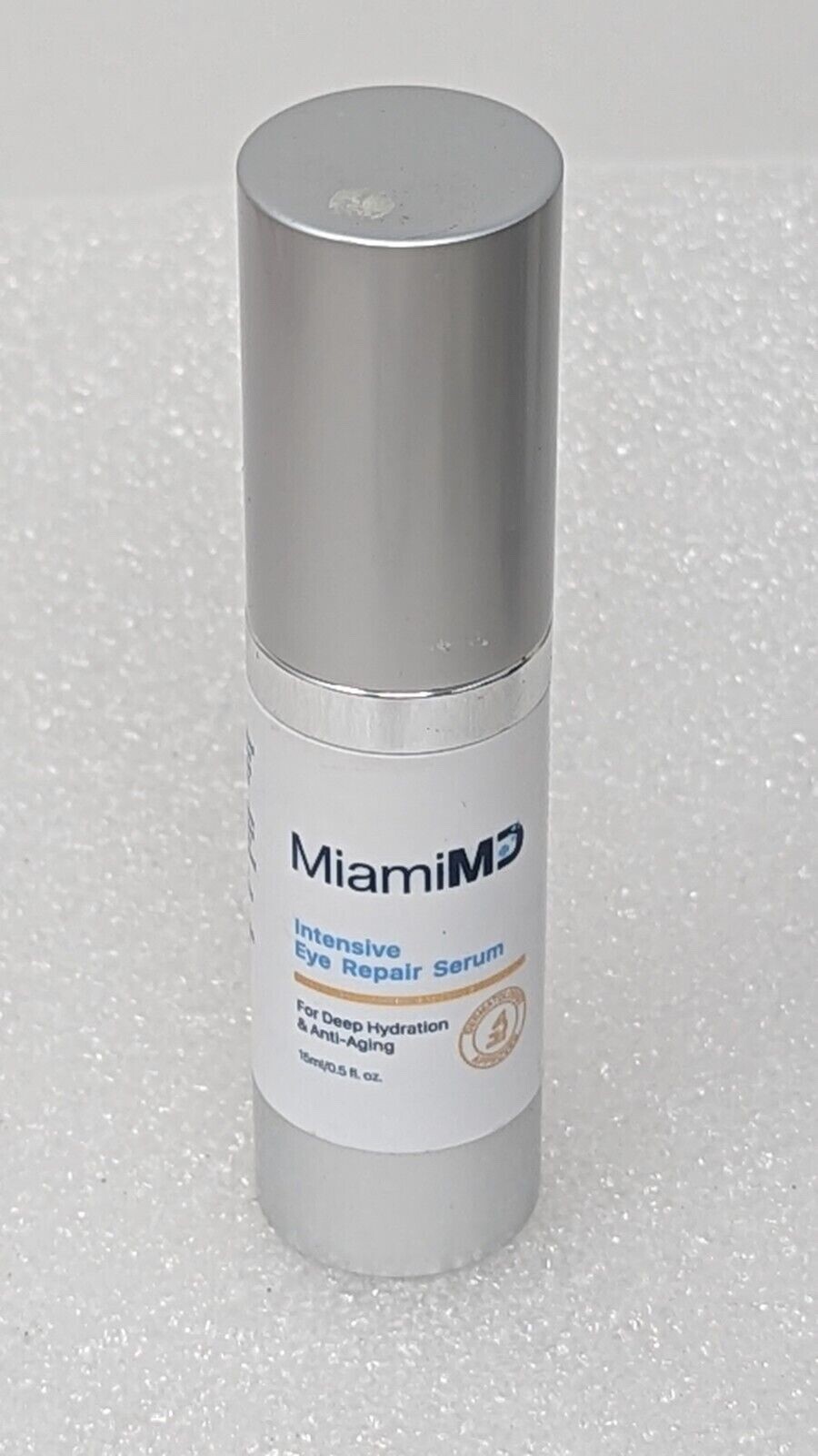 MiamiMD (Miami MD) – Intensive Eye Repair Anti-Aging Serum (0.5oz) – NIB!