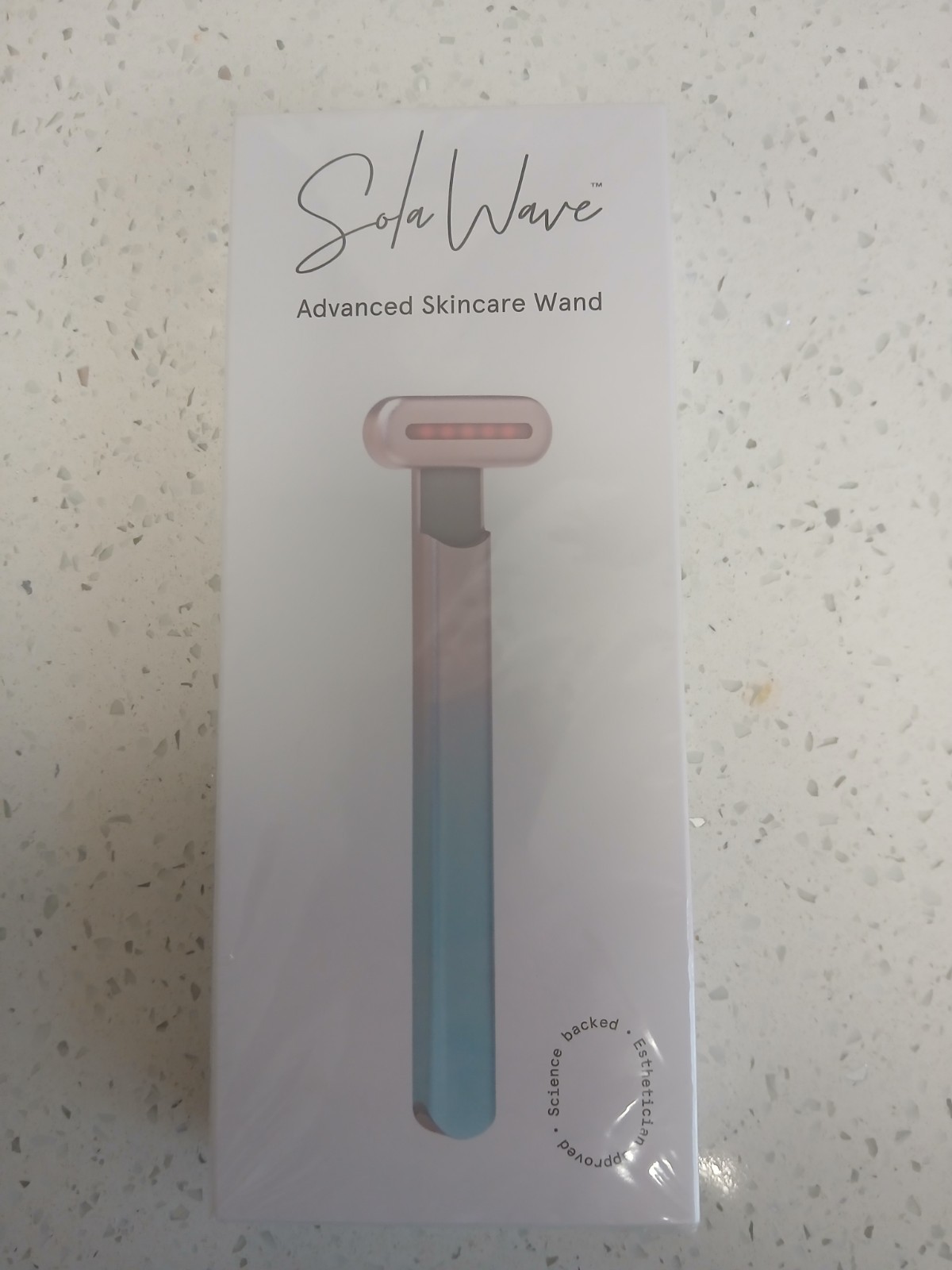Solawave – Advanced Skincare Wand – Red Light Therapy