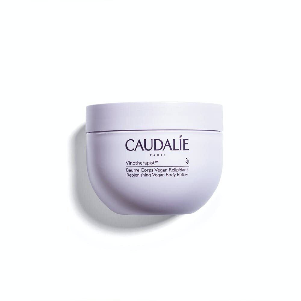 Caudalie Vinotherapist Replenishing Vegan Body Butter 40ml 1.3oz NEW FAST SHIP