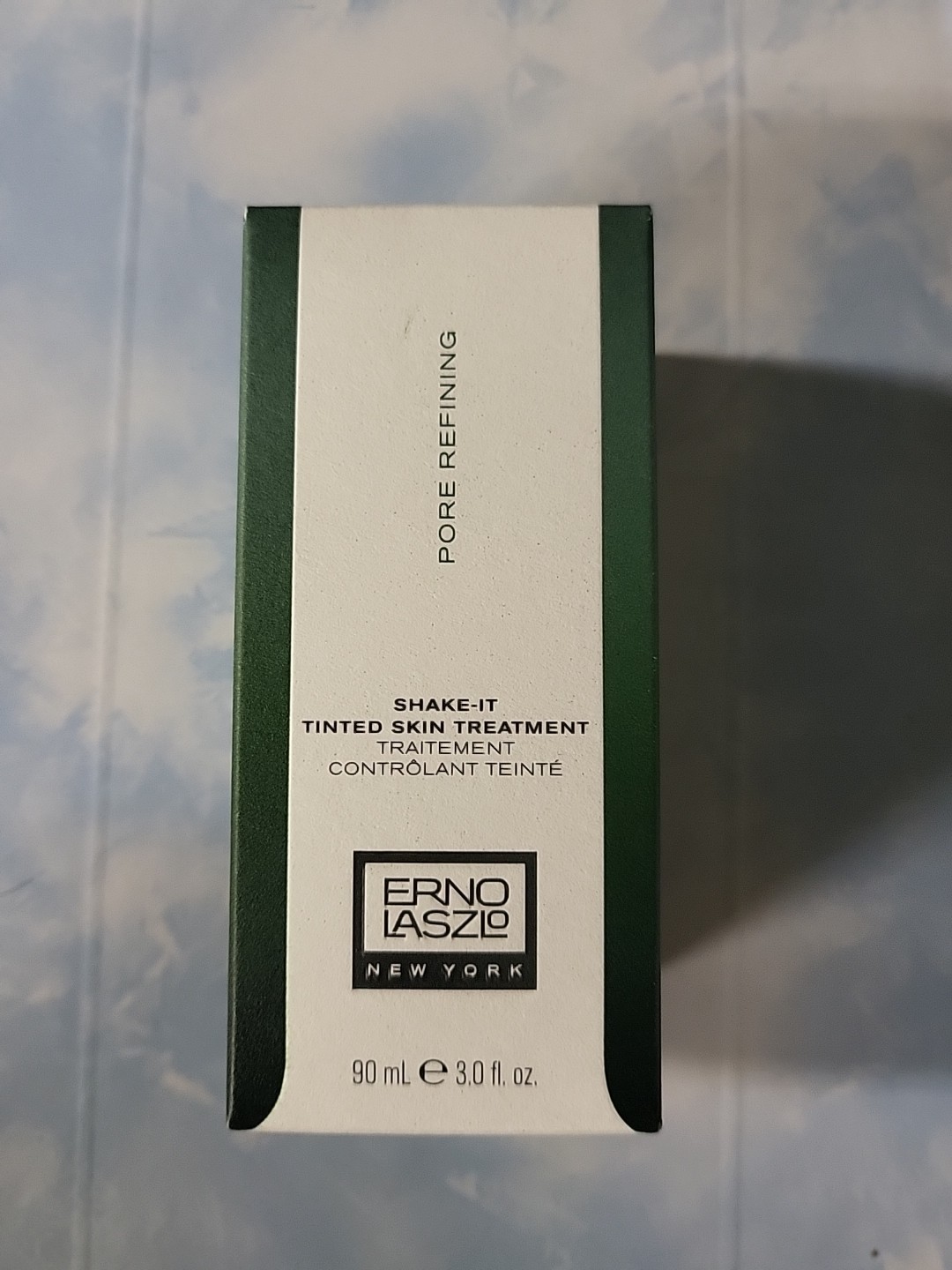 ERNO LASZLO Shake-It Tinted Skin Treatment, 90 ml/3.0 fl oz. Deep Exp 6/2026