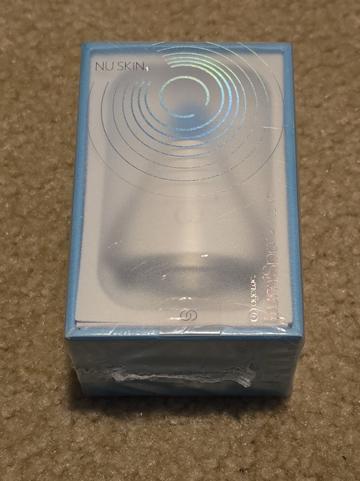 Original Nuskin Nu Skin ageLOC LumiSpa Accent Head For Eye Skin Treatment Sealed