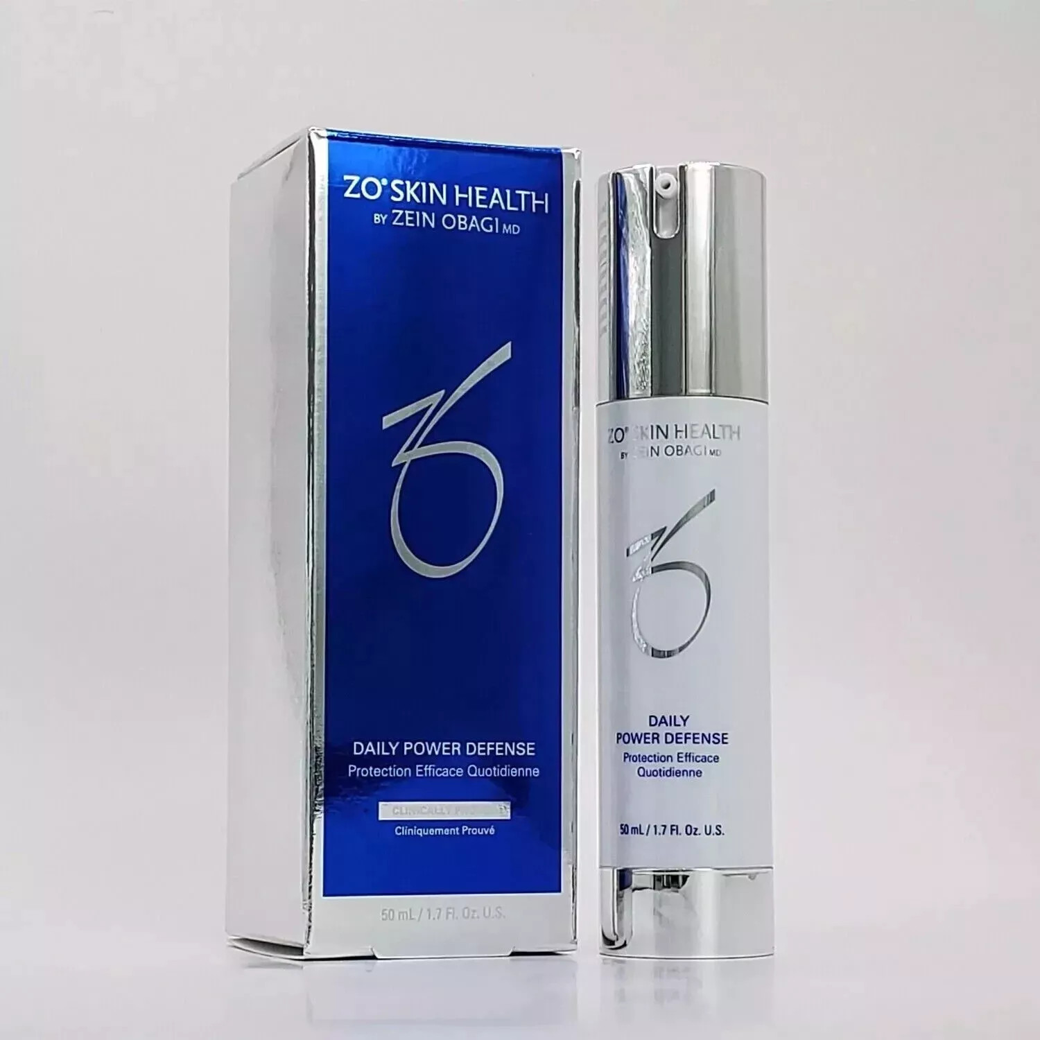 Zo Skin Health Daily Power Defense (1.7 Fl Oz) Anti-Aging Exp. 11/2027