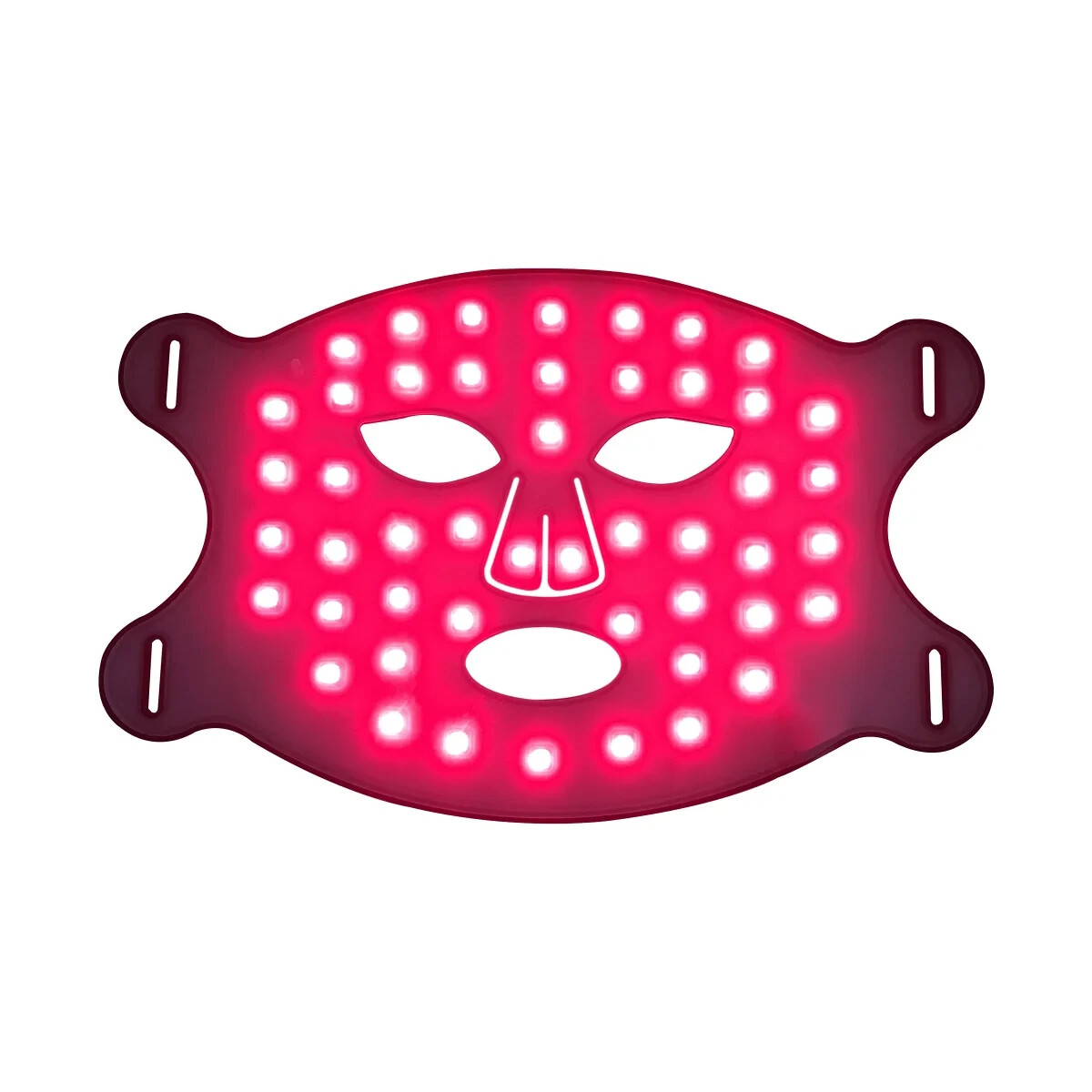 Numiere Time Keeper LED Face Mask Blue / Red / NIR Light Therapy – Unsealed Box