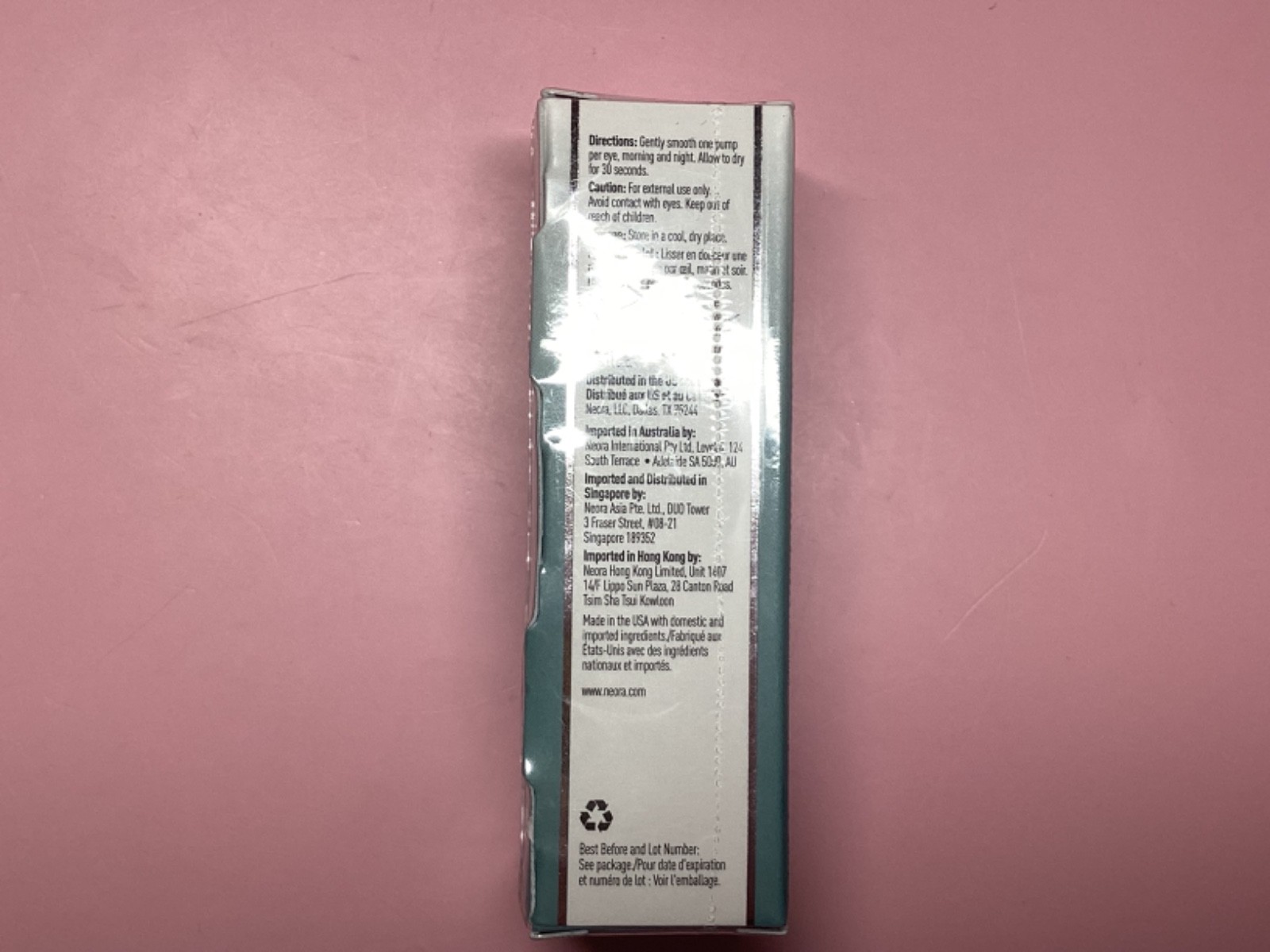 Neora Age IQ Day Cream 30mL