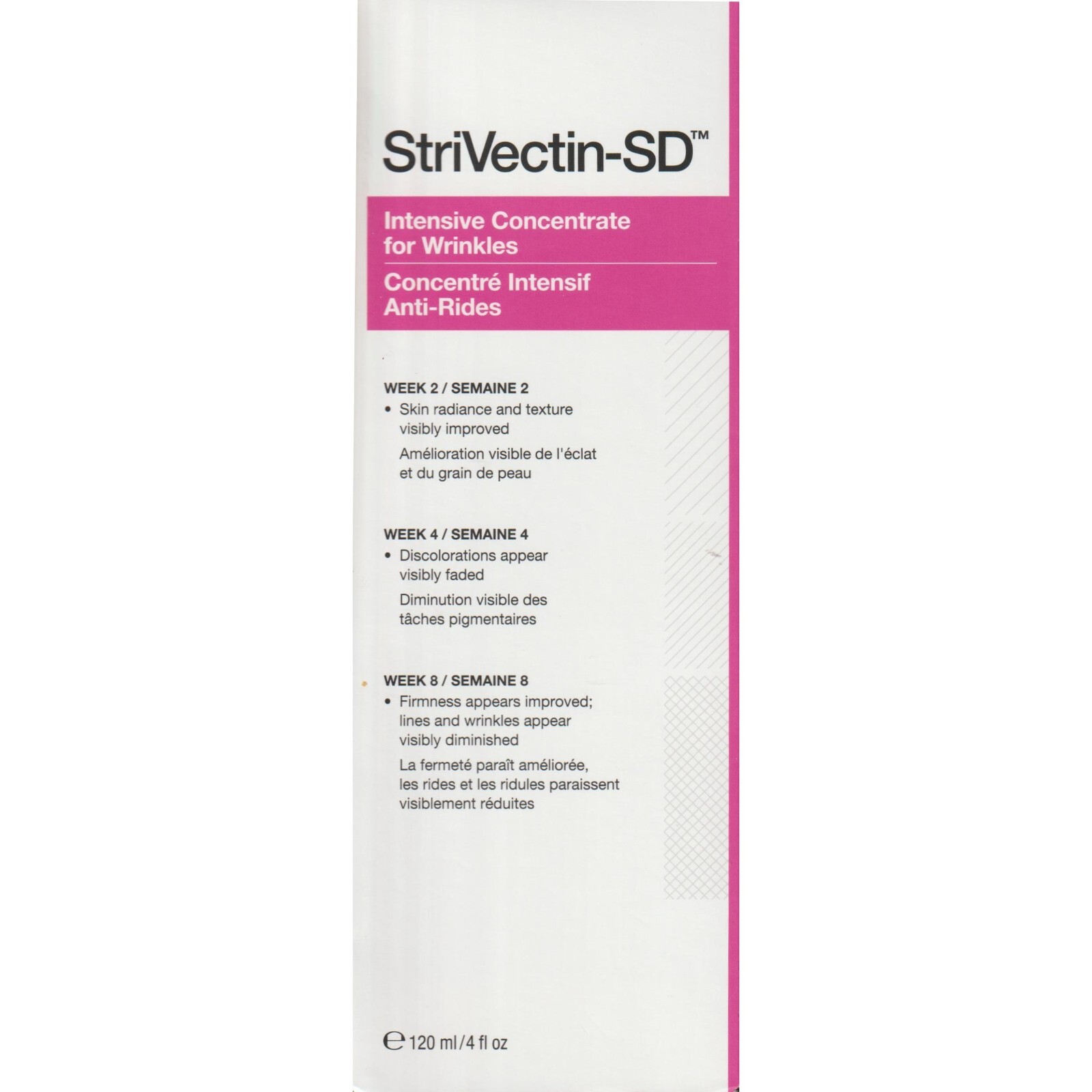 StriVectin-SD Intensive Concentrate for Wrinkles, 120 ml (4 fl oz)
