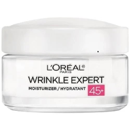 L’Oreal Paris Wrinkle Expert 45+ Retino-Peptide Anti-Aging Face Cream 1.7oz L981