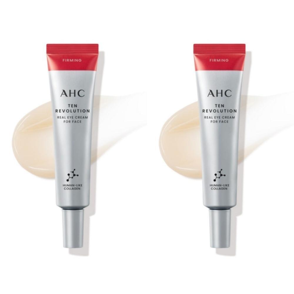 AHC Ten Revolution Real Eye Cream for Face 35ml*2Pcs – FREE SHIPPING