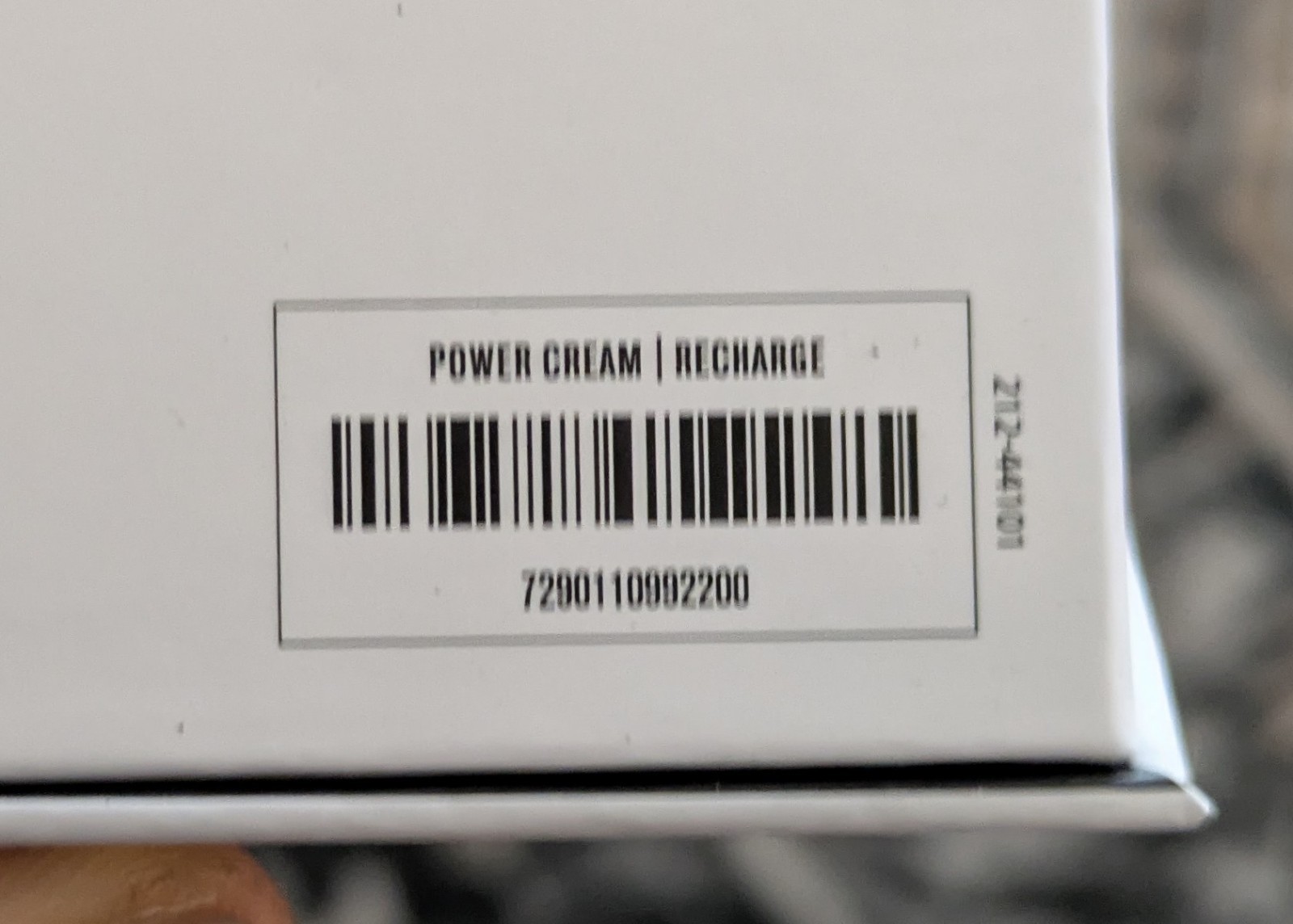 IL MAKIAGE Skin Power Cream Recharge 50 ML 1.69 Fl Oz NIB + Black Card Eyeliner!