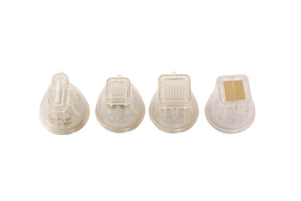 5-20X Replacement 25/64 Pins Gold Plated Cartridges Tips Tool for Beauty Machine