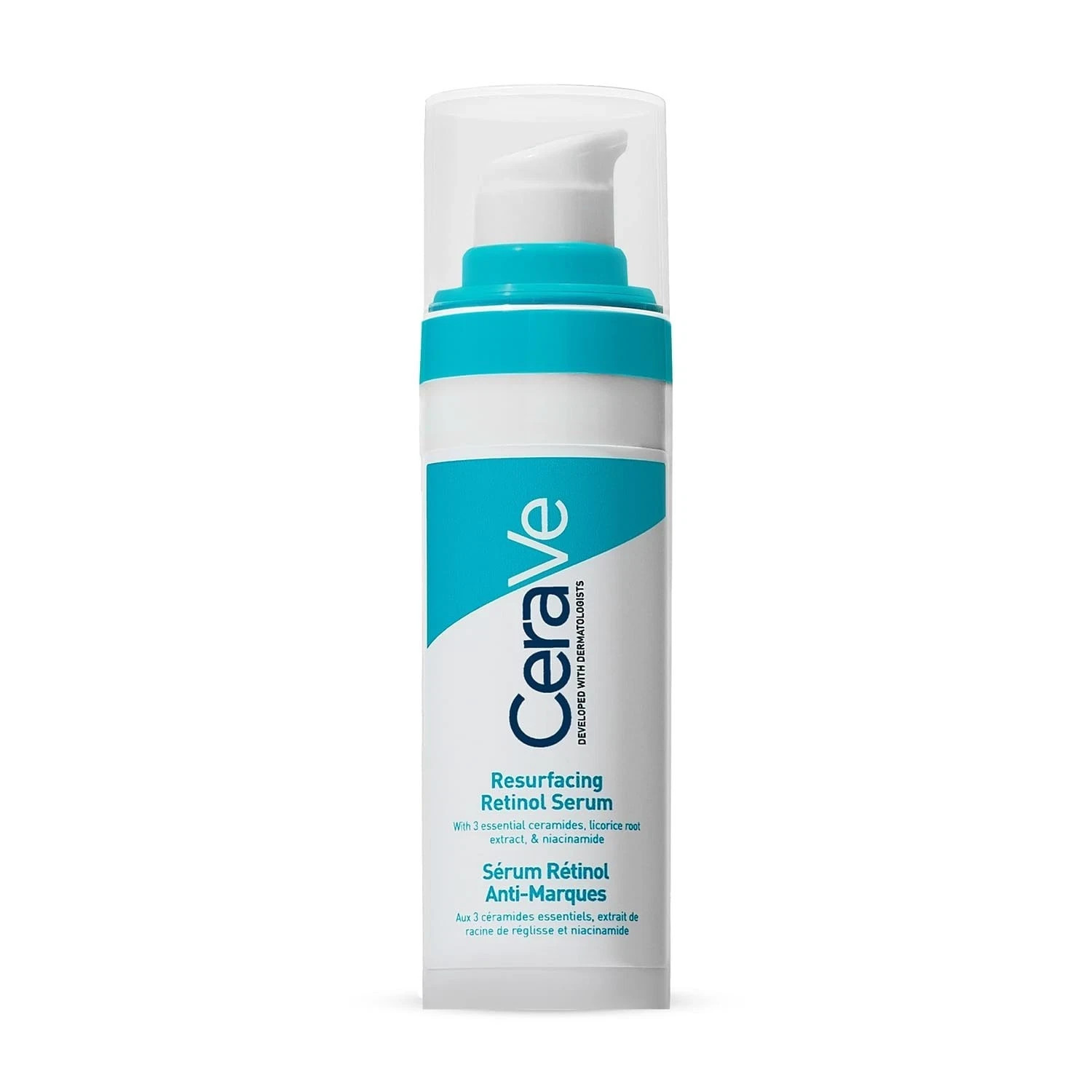 CeraVe Resurfacing Retinol Serum for Blemish Prone Skin Non Comedogenic 30ml
