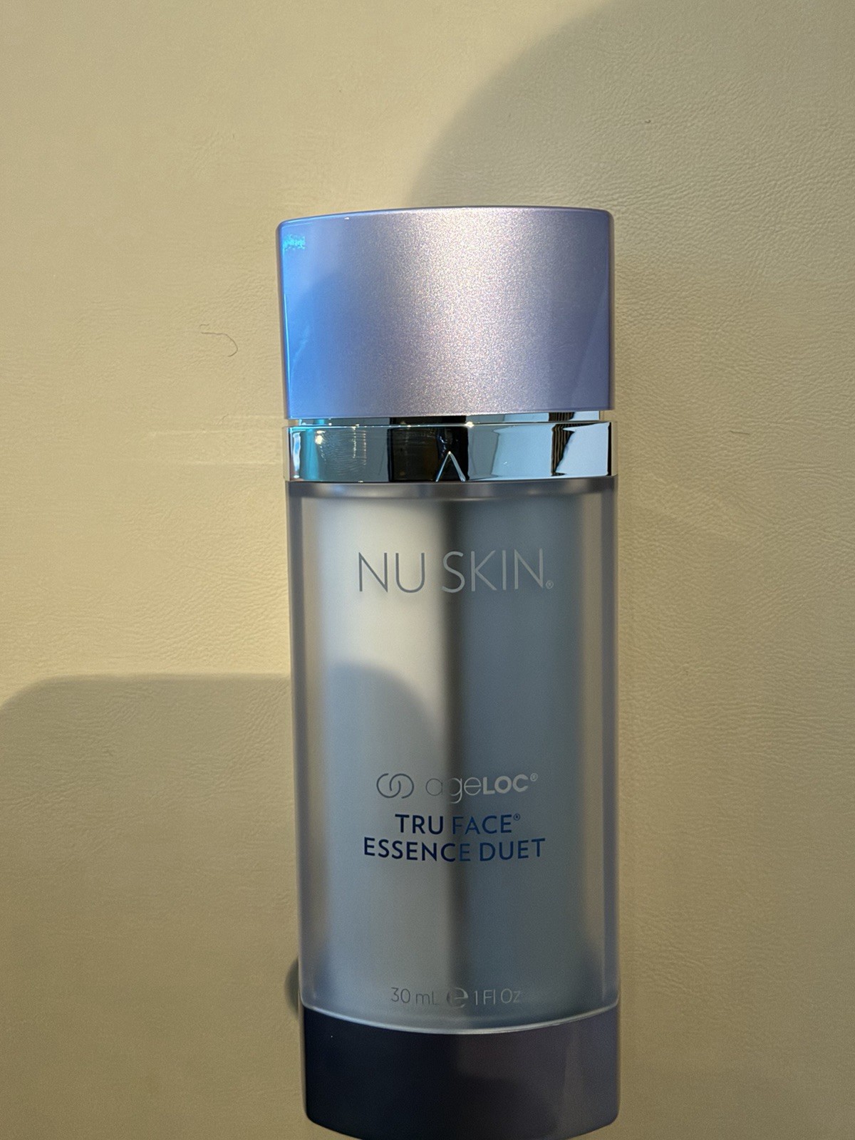 Authentic ageLOC TRU FACE ESSENCE DUET NuSkin 1fl.oz Brand New