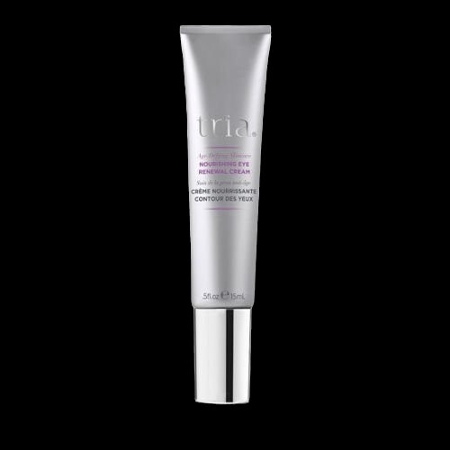 $65 TRIA Age-Defying Skincare NOURISHING EYE RENEWAL CREAM .5fl.oz 15mL NWOB