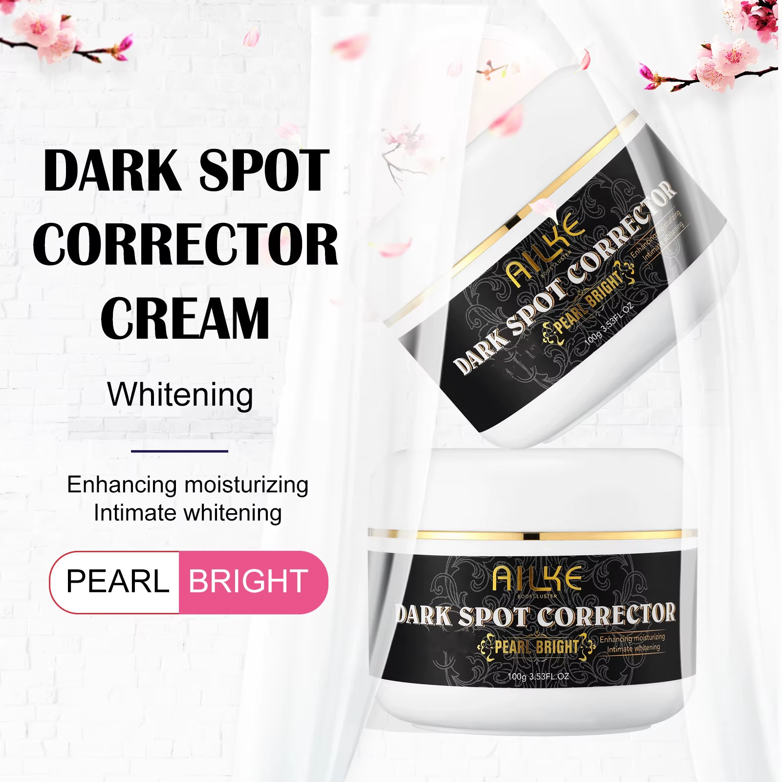 Collagen Women Skin Care Set, Moisturizing, Whitening, Remove Freckles, Dark Spo