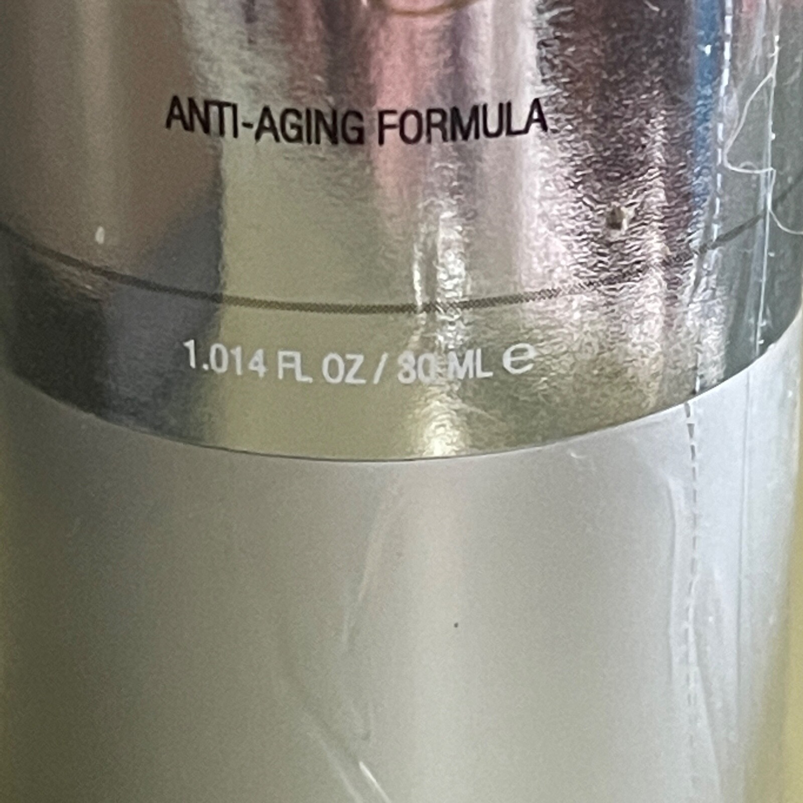 Bella Gold Serum Anti-Aging Formula 1.014 Fl Oz. New in Sealed Package