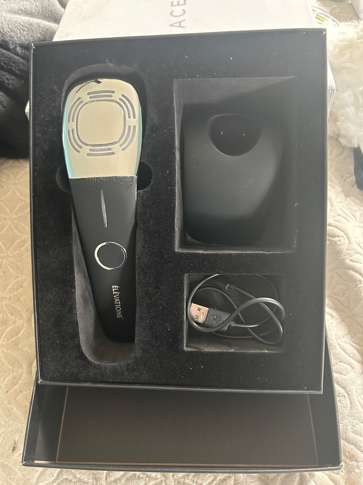 Elevatione Expressionist LED Light Therapy Anti Aging Facial Beauty Device Tool
