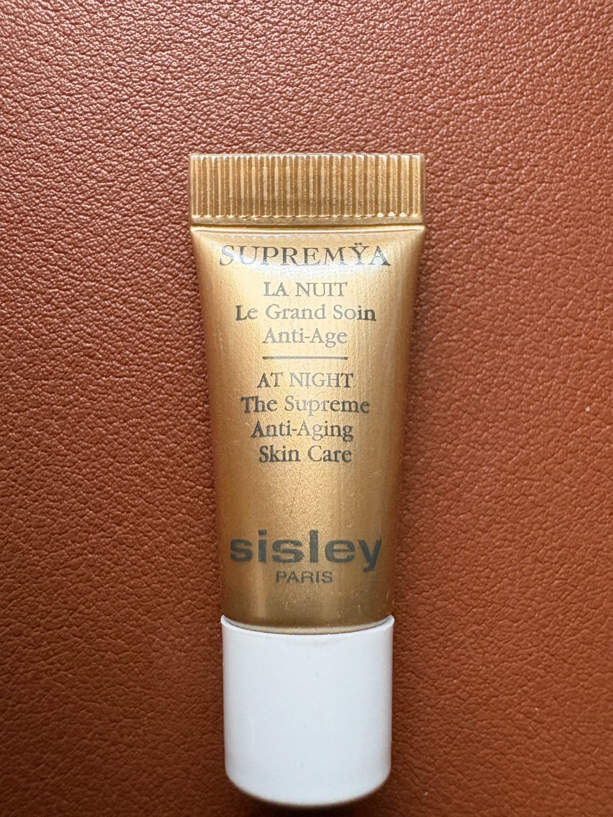 Supremya At Night The Supreme Anti-Aging Eye Serum 0.06 fl.oz Skin Care