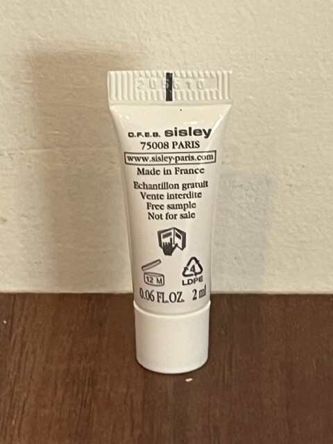 Sisley Double Tenseur Instant & Long Term .06 oz