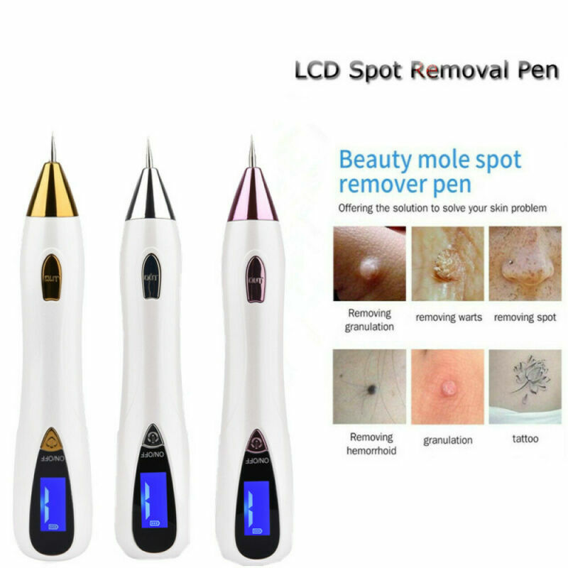 Anti-Aging Laser Plasma Pen Mole Removal Dark Spot Skin Tag Tattoo Wart Remover