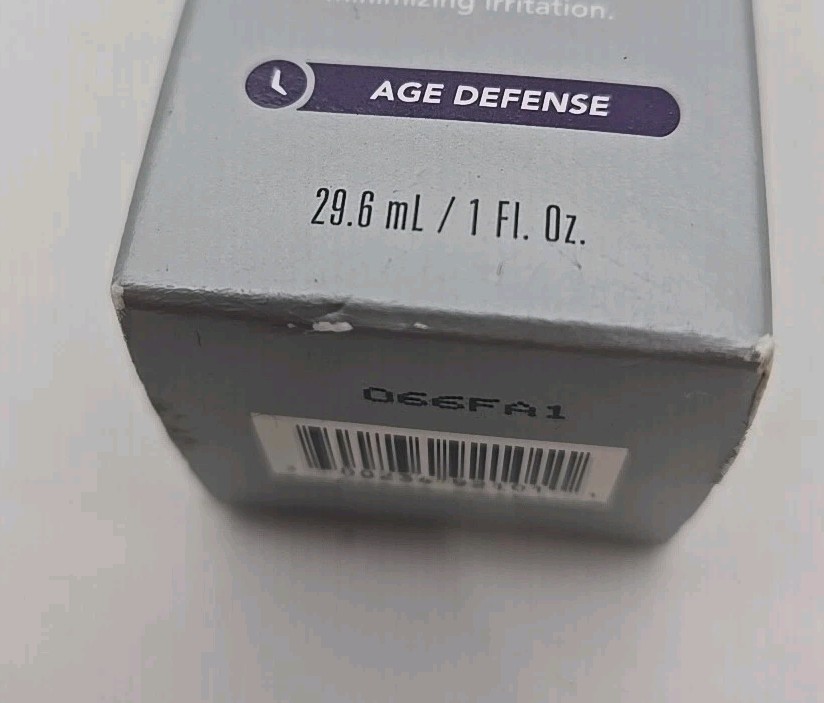SkinMedica Retinol Complex Age Defense 0.5 – 29.6 ml / 1 fl oz. NEW IN BOX (9)