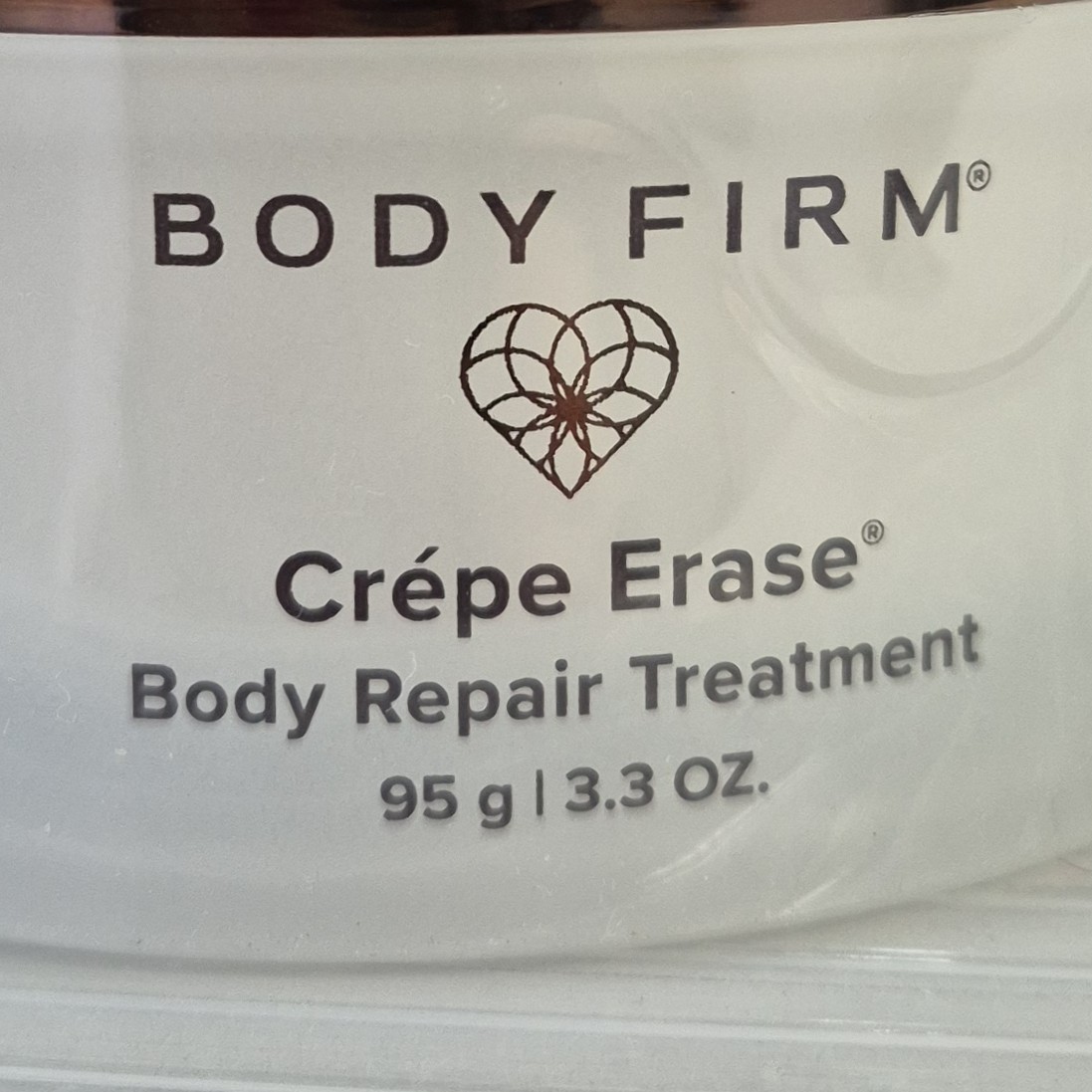 Crepe Erase Body Firm Body Repair Treatment Citrus 3.3oz