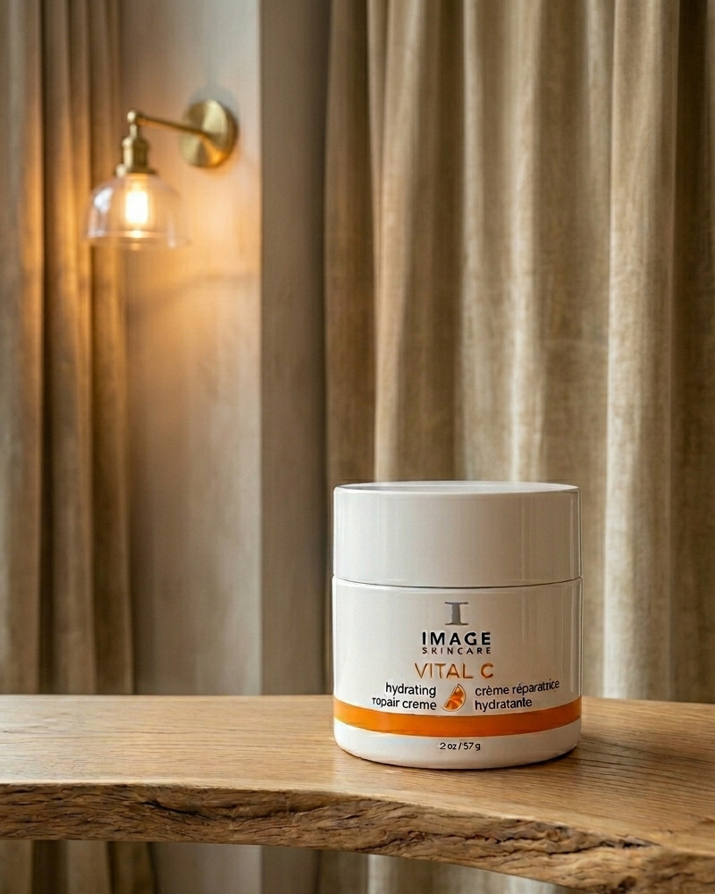 New Image Skincare Vital C Hydrating Repair Creme 2oz