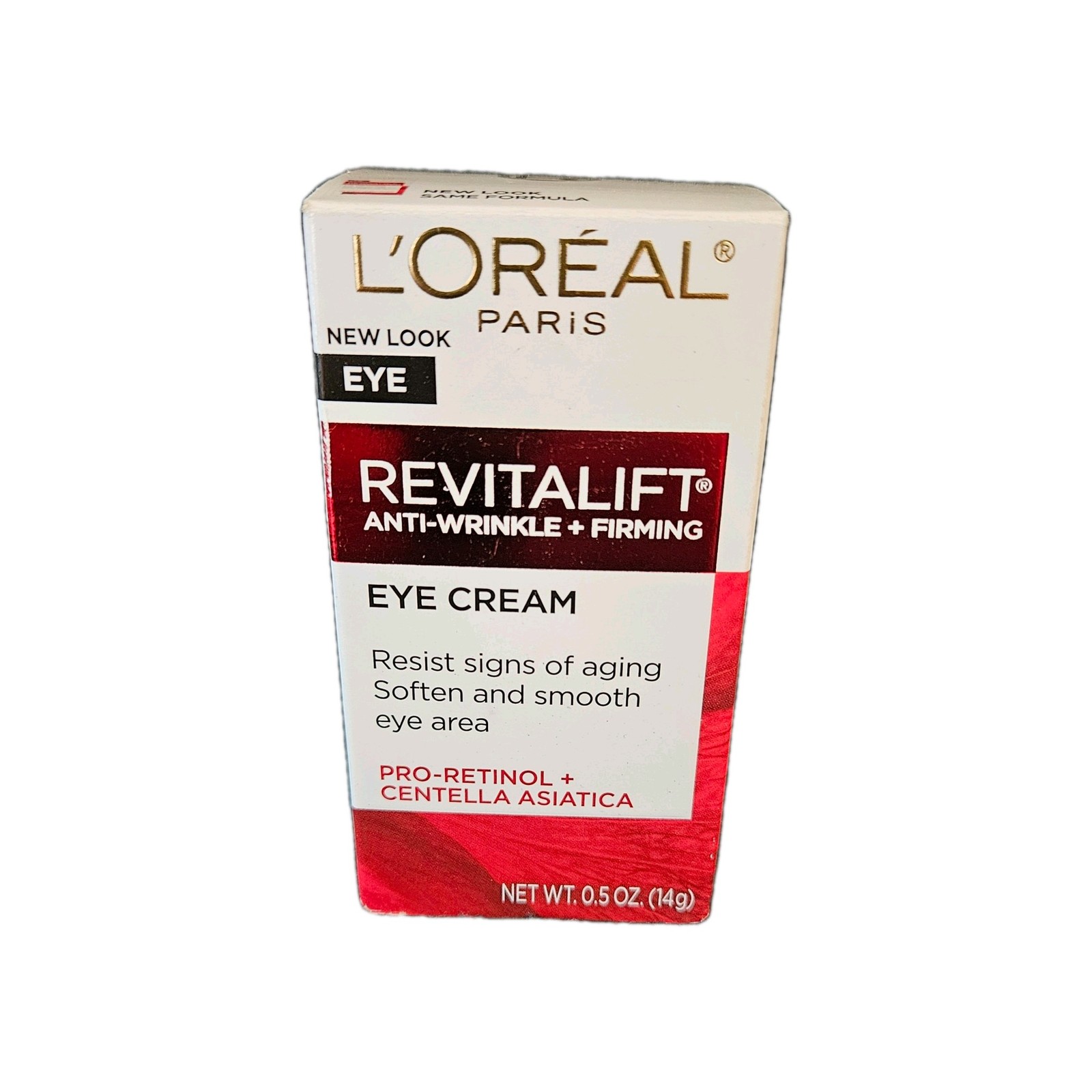 New L’Oréal Paris Revitalift Anti Wrinkle Firming Eye Cream – 0.5oz