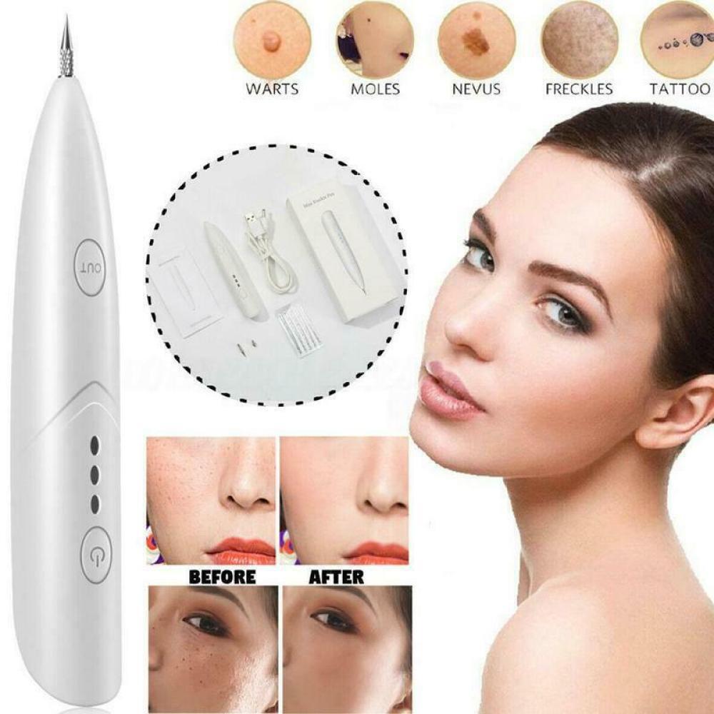 Laser Plasma Pen Tattoo Mole Freckle Spot Mole Tag Removal Skin Beauty Machine