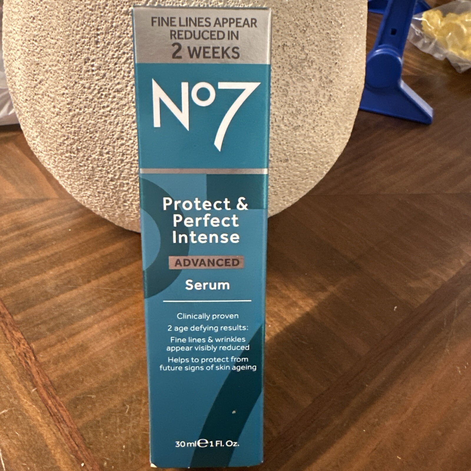 No7 Protect & Prefect Intense Advance Serum – 1floz