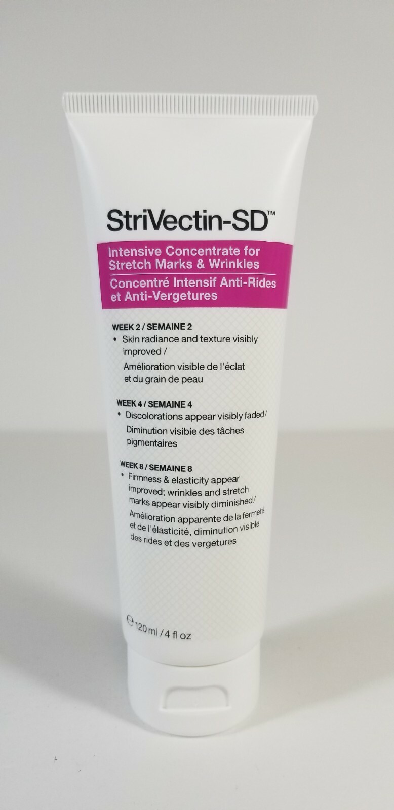 Strivectin-SD Intensive Concentrate Stretch Marks & Wrinkles Radiance Firm 4oz