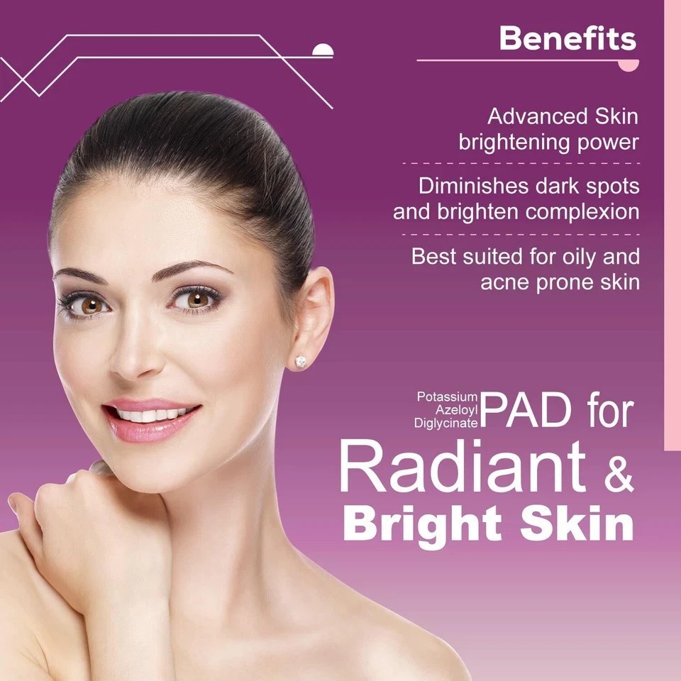 Regaliz Brilante Max Serum 30ml for Bright, Radiant & Healthy Skin