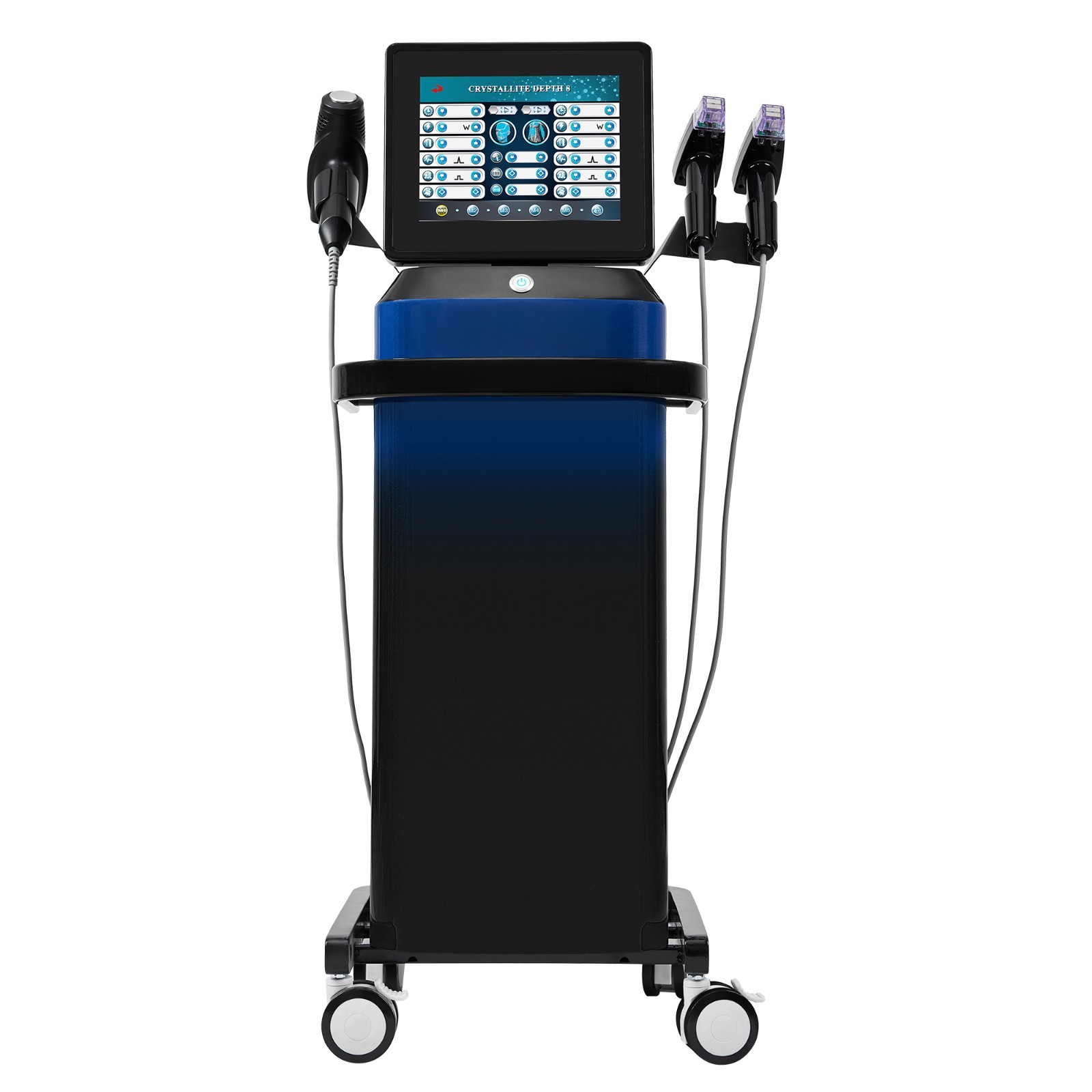 3 in 1 Professional Face Lift Body Slim Skin Firm Skin Rejuvenation Machine