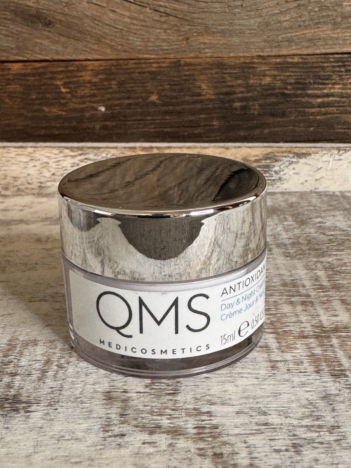 QMS 5-Piece Radiance Bundle – MSRP ~$450 · Serum, Mask, Hand Cream + More 💎