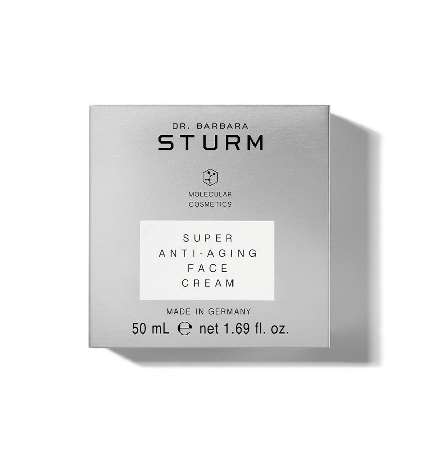 Dr. Barbara Sturm Super Anti-Aging Face Cream 50 ml Authentic BNIB RETAIL $360